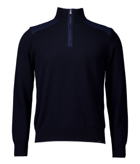 Paul & Shark  Pullovers Donkerblauw 25411609