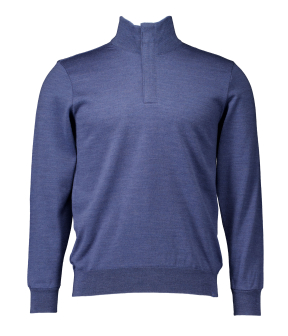 Paul & Shark  Pullovers Blauw 25411607