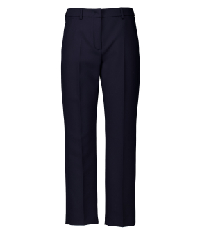 Max Mara Weekend  Pantalons Donkerblauw Rana