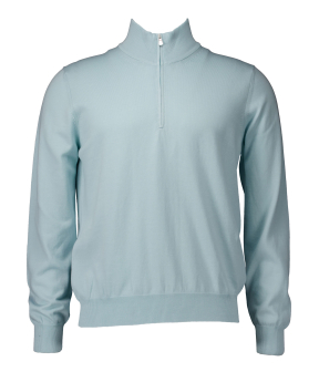 Gran Sasso  Pullovers Lichtgroen 55197/18190