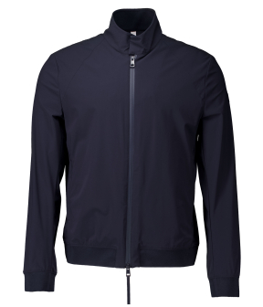 Duno  Jackets Donkerblauw Rayan