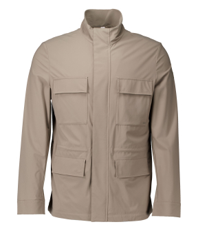 Duno  Jackets Taupe Obsidian