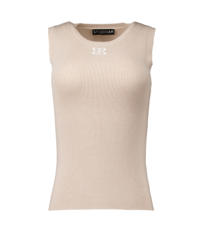 Studio Ar Dorice Tops Beige 14tl251033.01