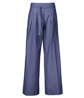 Access  Pantalons Blauw 53-5069-508