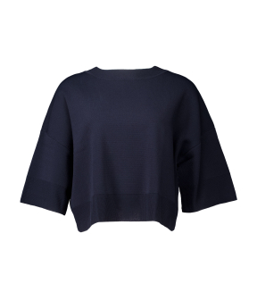 Natan  Tops Donkerblauw Lolita