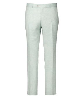 Club Of Gents  Pantalons Lichtgroen 45.004n0 Paco