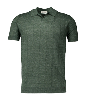 Gentiluomo  Polos Groen K2020-275