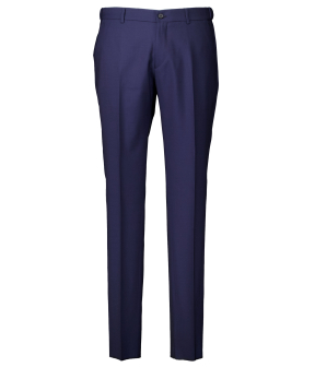 Berwich Morello Elax Pantalons Donkerblauw Fa1755