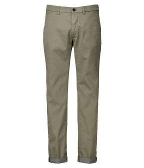 Masons  Chino Groen Mbe097