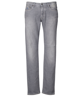 Atelier Noterman  Jeans Grijs Atn01rg-a17-1333