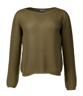 No Man's Land  Sweaters Groen 63.125