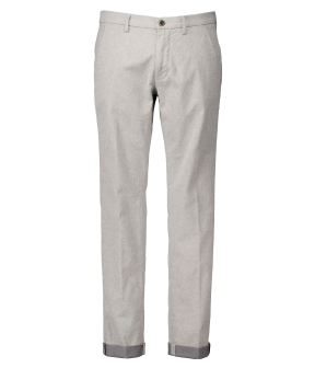 Masons  Pantalons Grijs Mte611