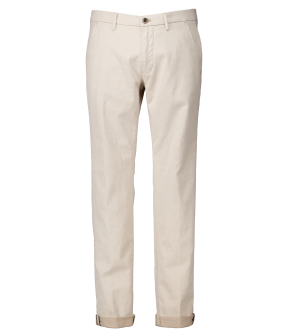 Masons  Pantalons Beige Mte611