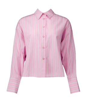 Bardou  Blouses Roze Pleun