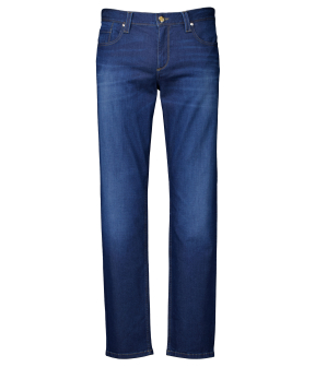 Alberto Pipe Jeans Blauw 4207 1367