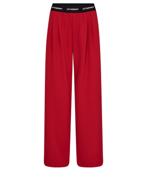 Co Couture Aminacc Pantalons Rood 31167