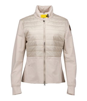 Parajumpers Natascia Gewatteerde Jassen Beige Pwhyfp37