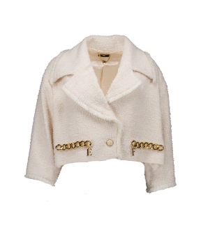 Elisabetta Franchi  Blazers Ecru Gi08942e2