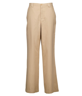 Corel Amsterdam Liv Pants Uni Kenneth Pantalons Beige 1010-1037