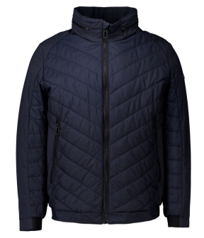 Bugatti  Jackets Donkerblauw 673200-61031