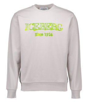 Iceberg  Sweaters Lichtgrijs 24i I1p 0 E06b 6300