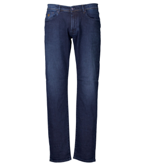 Atelier Noterman  Jeans Blauw Atn01rg-a14-1484