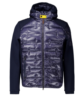 Parajumpers Gyles Gewatteerde Jassen Donkerblauw Pmhyqp01