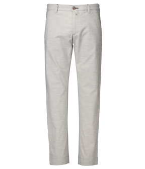 Handpicked Mantova Chino Lichtgrijs C 03208 N