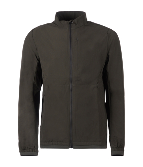 Krakatau  Jackets Donkergroen 120210008 - 5