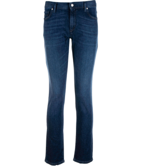 Alberto  Jeans Blauw 7057 1381 887