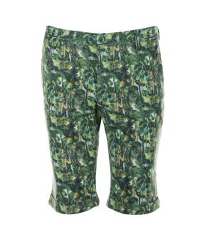 Alberto  Bermudas Print 3607 1515 066