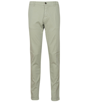 Masons  Chino Groen Mbe100-094