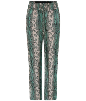 Gustav Eisa Pantalons Turquoise 48028 7412 Eisa 83400