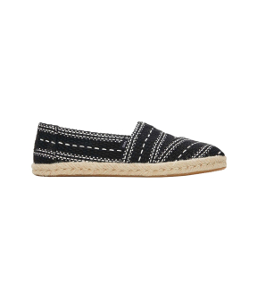 Toms Alpargata Loafers Zwart 10019676 Alpargata- Black