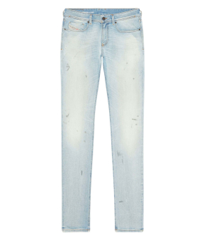 Diesel Sleenker Jeans Blauw A03596-01 09e89