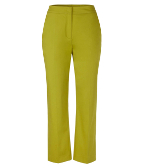 Marccain  Pantalons Groen Uc 81.43 W83 525 E