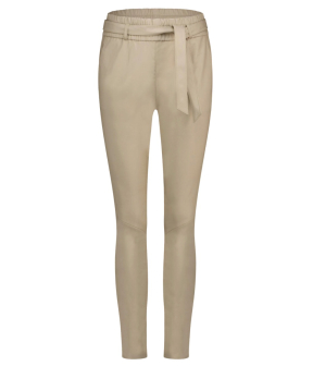 Ibana Peike Pantalons Beige 302320047 Peike Almwhite