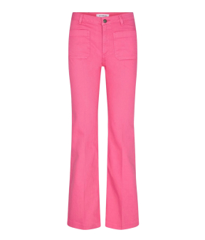 Co Couture Luella Flared Jeans Roze 231 31051 Luella 330