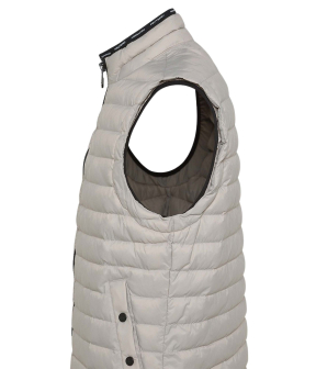 bodywarmers beige