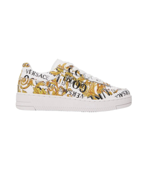 Versace Jeans  Sneakers Wit 74va3sj3 Zp206 G03