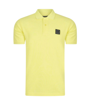 Marshall Artist Siren Polos Geel Msatm10535 Siren 059 - Yellow