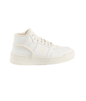 Copenhagen Studio Vitello Sneakers Wit Cph196 Vitello White/cream