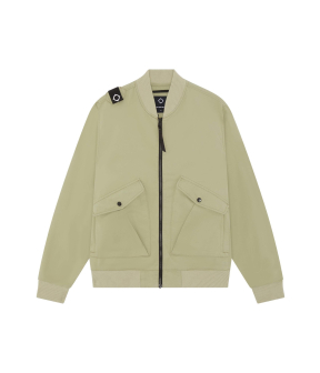 Mastrum Bomber Tea Jackets Lichtgroen Mas1554 Bomber Tea