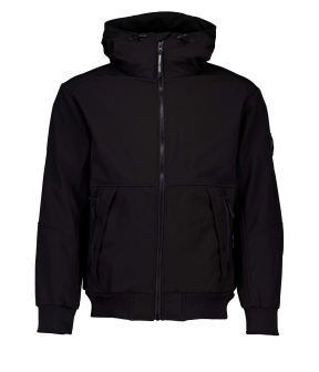 Marshall Artist Softshell Jackets Zwart Msatm10678 Softshell 001 - Black