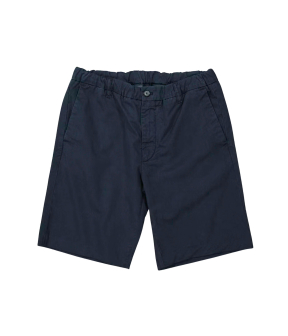 No Nationality Theodor Bermudas Blauw Theodor Shorts 1040 Navy