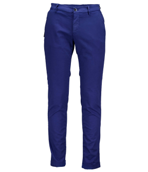 Masons  Chino Blauw 9pn2a4973 Mbe100 847