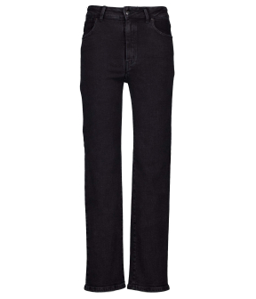 Lois Malena Skinny Jeans Zwart Malena-f 7050 Caspar Black