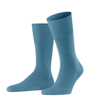 Falke Enkelsokken Blauw 14435/6501