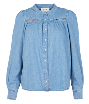 Ba&sh Lwillac Blouses Blauw 1h24lwil