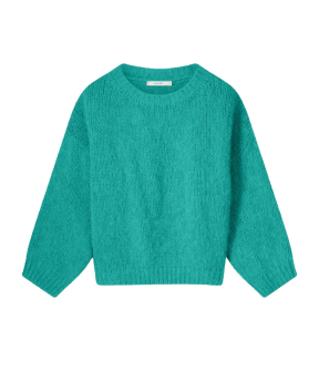 Summum  Sweaters Turquoise 7s5857-8005